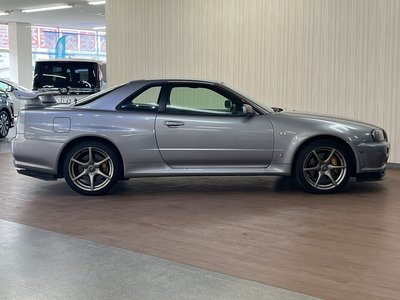 صورة 5 لـ 2001 Nissan SKYLINE GT-R
