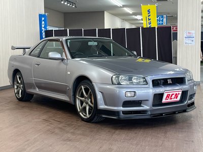صورة 3 لـ 2001 Nissan SKYLINE GT-R
