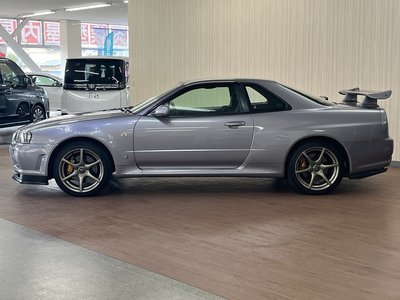 صورة 4 لـ 2001 Nissan SKYLINE GT-R