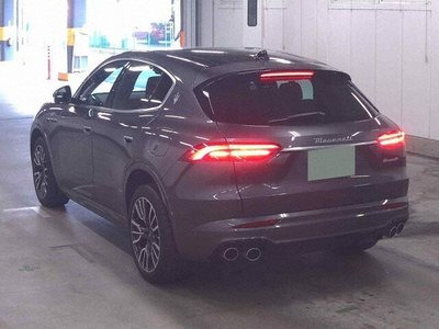 MASERATI GRECALE - 2