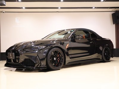 BMW M4 CABRIOLET - 1