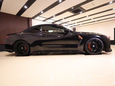 BMW M4 CABRIOLET - 9