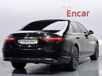 MERCEDES-BENZ S-CLASS - 4