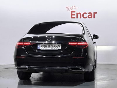 MERCEDES-BENZ S-CLASS - 3