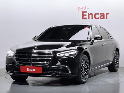 MERCEDES-BENZ S-CLASS - 1