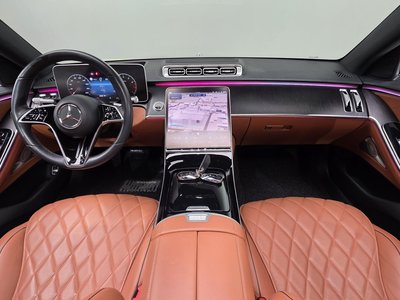 MERCEDES-BENZ S-CLASS - 5