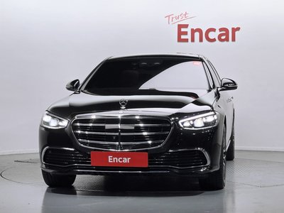 MERCEDES-BENZ S-CLASS - 2