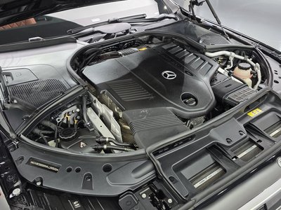 MERCEDES-BENZ S-CLASS - 7