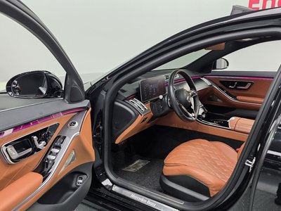 MERCEDES-BENZ S-CLASS - 10