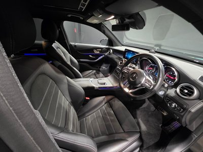 MERCEDES-BENZ GLC - 8