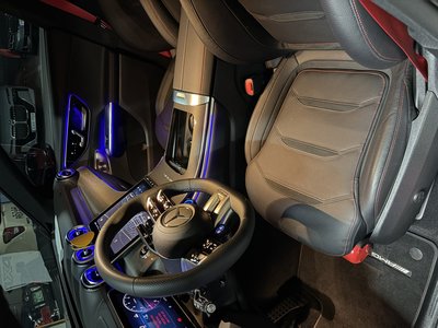 MERCEDES-BENZ GLC - 7