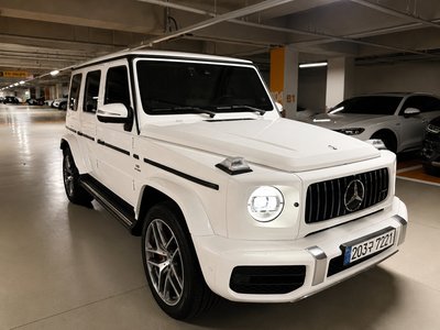 2024 Mercedes-BENZ G-CLASS — фото 5