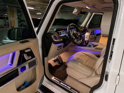 2024 Mercedes-BENZ G-CLASS — миниатюра 15