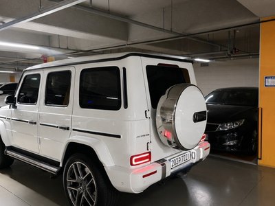 2024 Mercedes-BENZ G-CLASS — фото 2