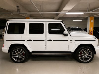 2024 Mercedes-BENZ G-CLASS — фото 7