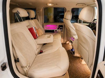 2024 Mercedes-BENZ G-CLASS — миниатюра 14