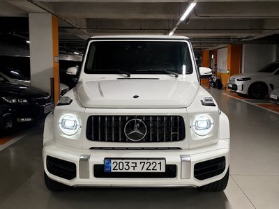 2024 Mercedes-BENZ G-CLASS — фото 1