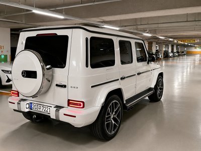 2024 Mercedes-BENZ G-CLASS — фото 6