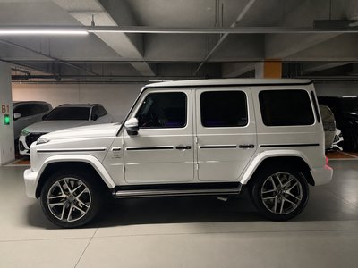 2024 Mercedes-BENZ G-CLASS — фото 4