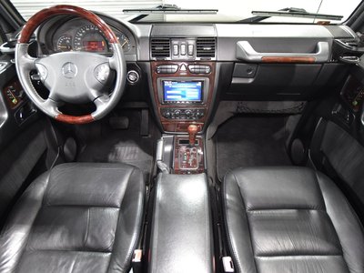 MERCEDES-BENZ G-CLASS - 6