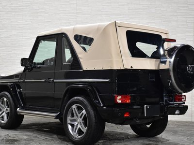 MERCEDES-BENZ G-CLASS - 5