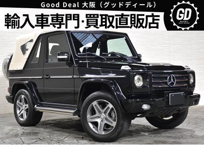 MERCEDES-BENZ G-CLASS - 1