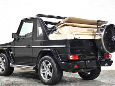 MERCEDES-BENZ G-CLASS - 10