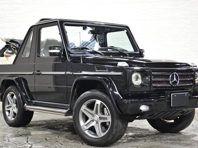 MERCEDES-BENZ G-CLASS - 8
