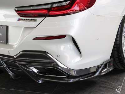2019 BMW 8 SERIES CABRIOLET — миниатюра 68