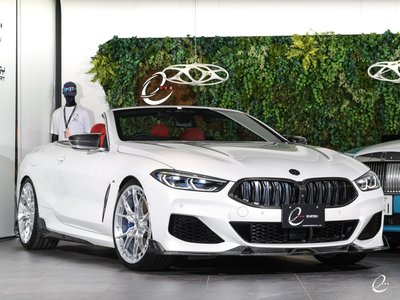 2019 BMW 8 SERIES CABRIOLET — миниатюра 13