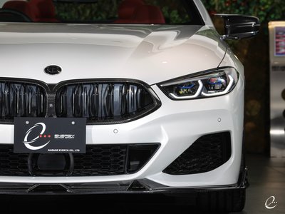 2019 BMW 8 SERIES CABRIOLET — миниатюра 39