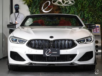 2019 BMW 8 SERIES CABRIOLET — миниатюра 38