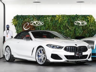 2019 BMW 8 SERIES CABRIOLET — миниатюра 18