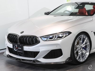 2019 BMW 8 SERIES CABRIOLET — миниатюра 41