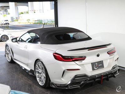 2019 BMW 8 SERIES CABRIOLET — миниатюра 51