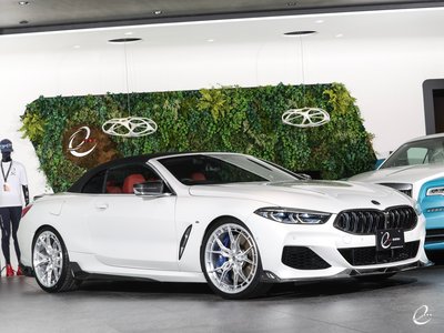 2019 BMW 8 SERIES CABRIOLET — миниатюра 20