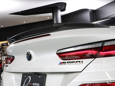 2019 BMW 8 SERIES CABRIOLET — миниатюра 59
