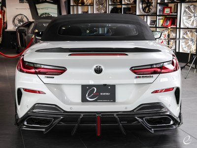 2019 BMW 8 SERIES CABRIOLET — миниатюра 61