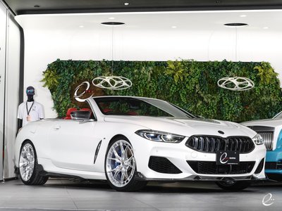 صورة 10 لـ 2019 BMW 8 SERIES CABRIOLET