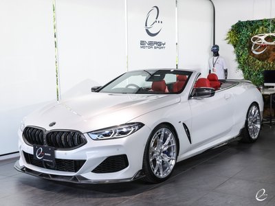2019 BMW 8 SERIES CABRIOLET — миниатюра 42