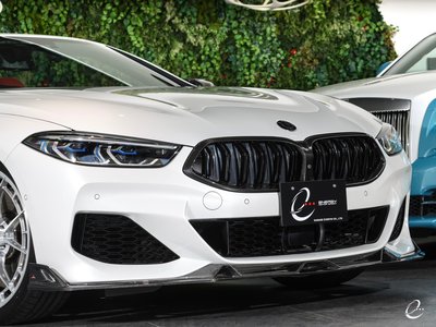 2019 BMW 8 SERIES CABRIOLET — миниатюра 17
