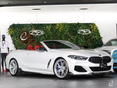 2019 BMW 8 SERIES CABRIOLET — миниатюра 14