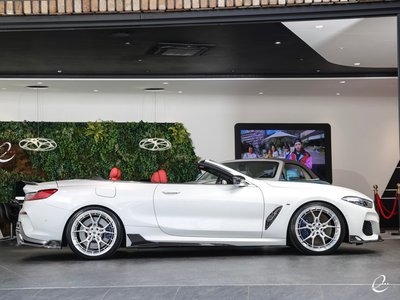 2019 BMW 8 SERIES CABRIOLET — миниатюра 74