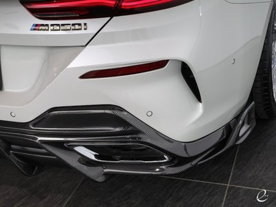 2019 BMW 8 SERIES CABRIOLET — миниатюра 57