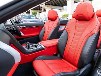 صورة 5 لـ 2019 BMW 8 SERIES CABRIOLET