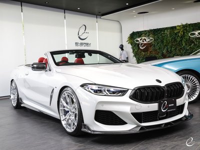 2019 BMW 8 SERIES CABRIOLET — миниатюра 76