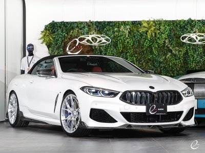 2019 BMW 8 SERIES CABRIOLET — миниатюра 19