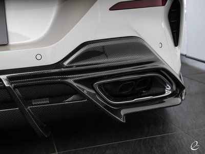 2019 BMW 8 SERIES CABRIOLET — миниатюра 56