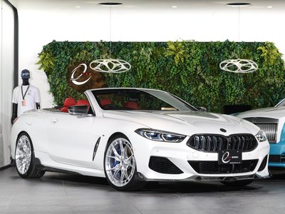 صورة 1 لـ 2019 BMW 8 SERIES CABRIOLET