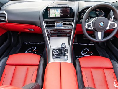 صورة 3 لـ 2019 BMW 8 SERIES CABRIOLET